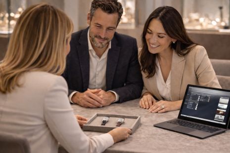 Einblick in DIAMOND SEVEN