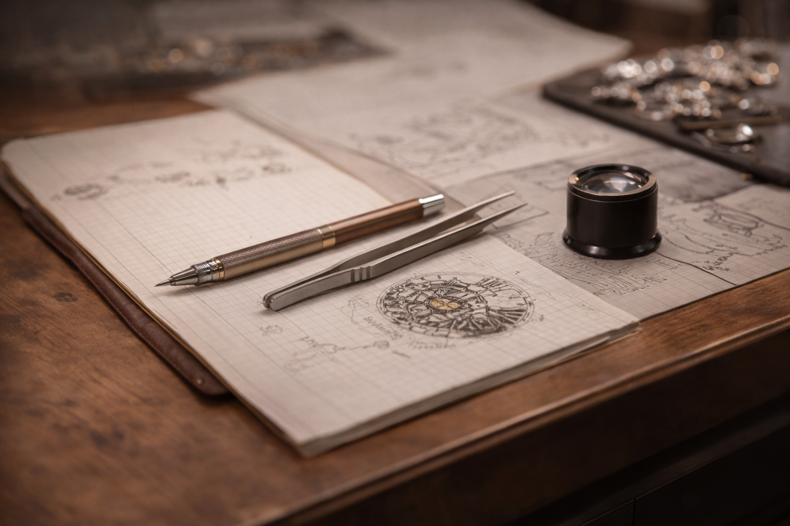 Struktur, die mitwächst