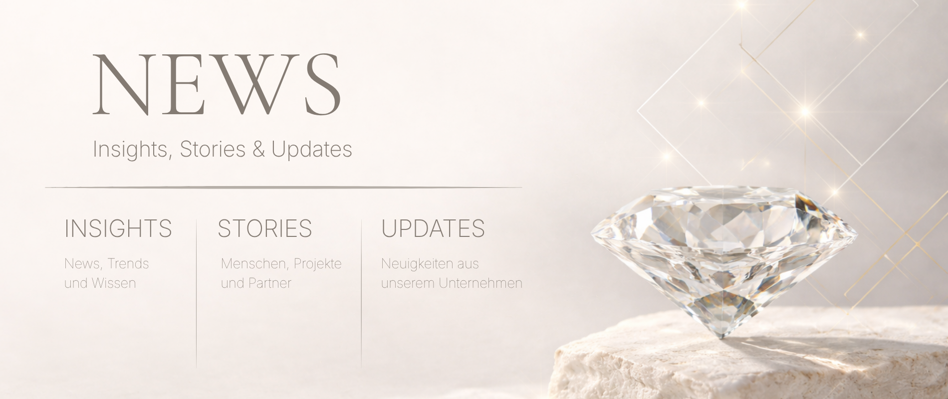 DIAMOND SEVEN News Hero