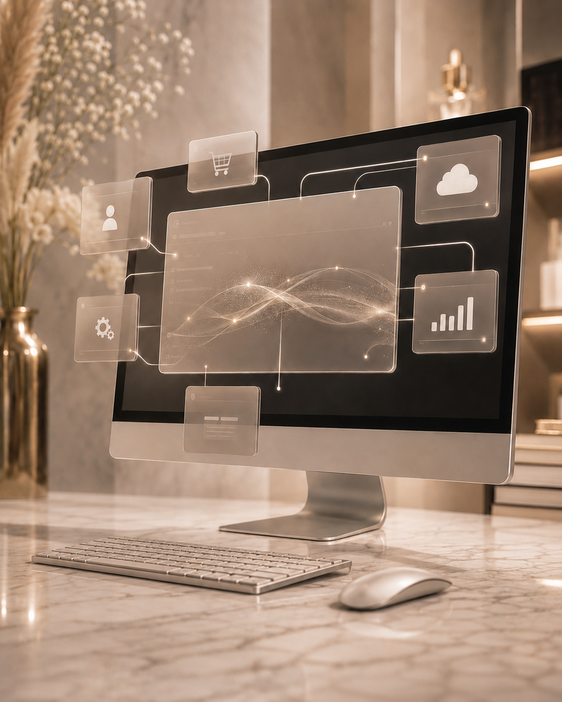 DIAMOND SEVEN API and interfaces