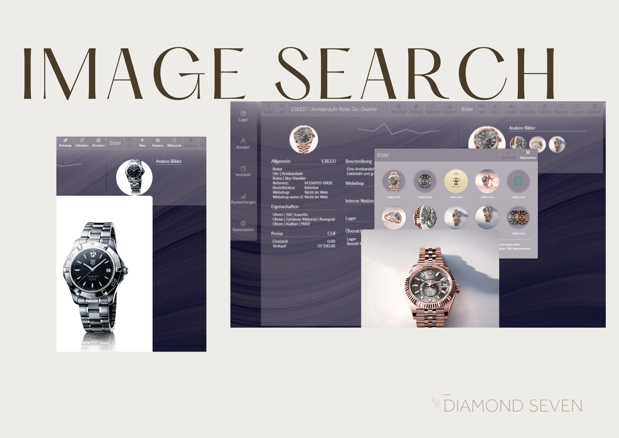 DIAMOND SEVEN web image search