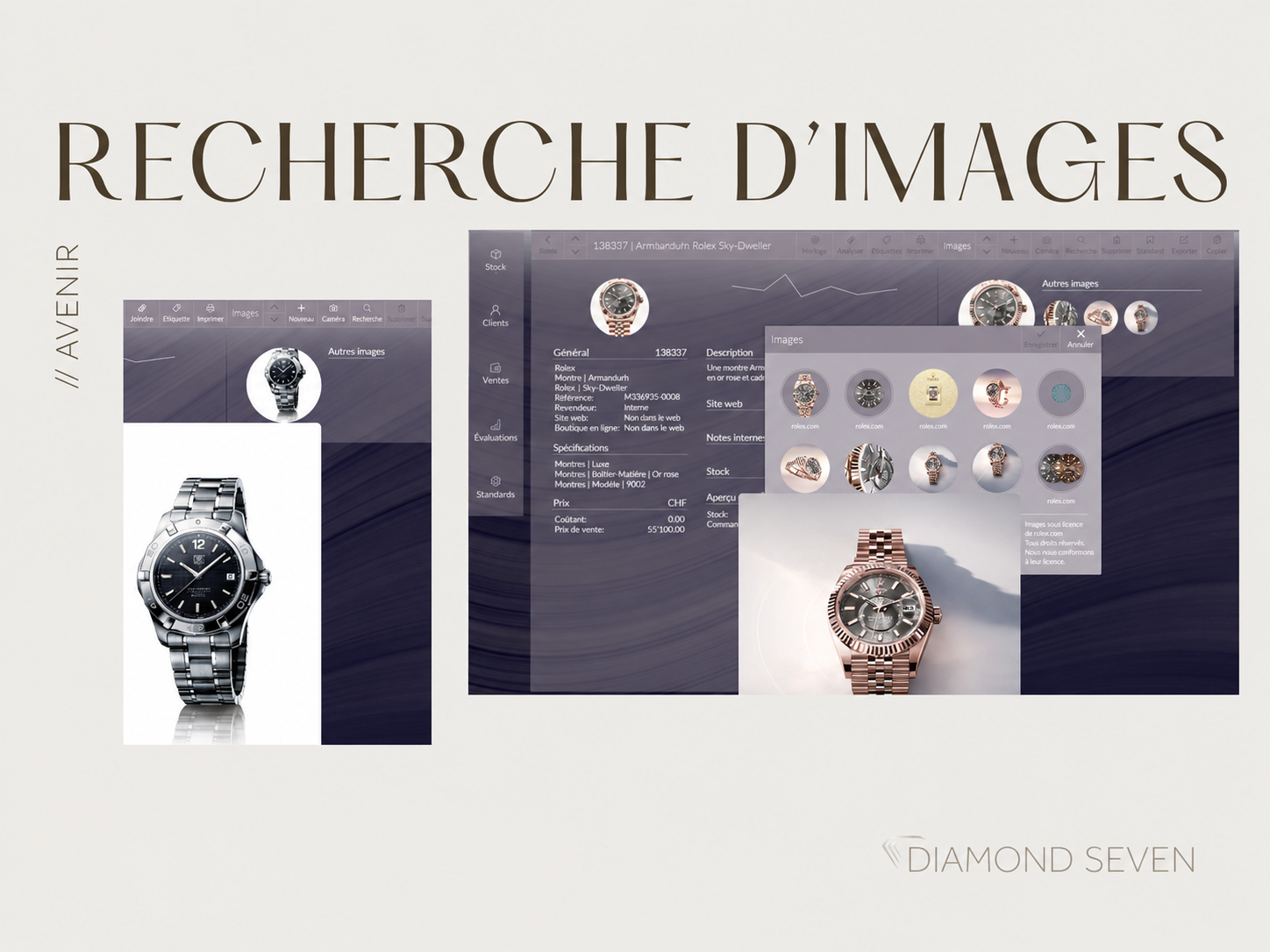 DIAMOND SEVEN recherche d’images web