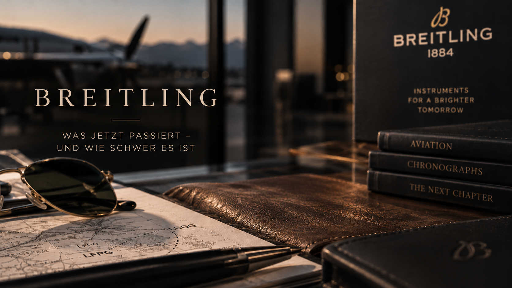 Breitling verändert sich