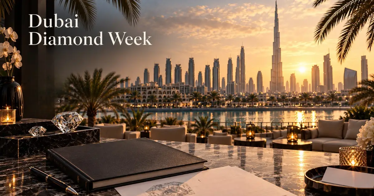 Dubai Diamond Week