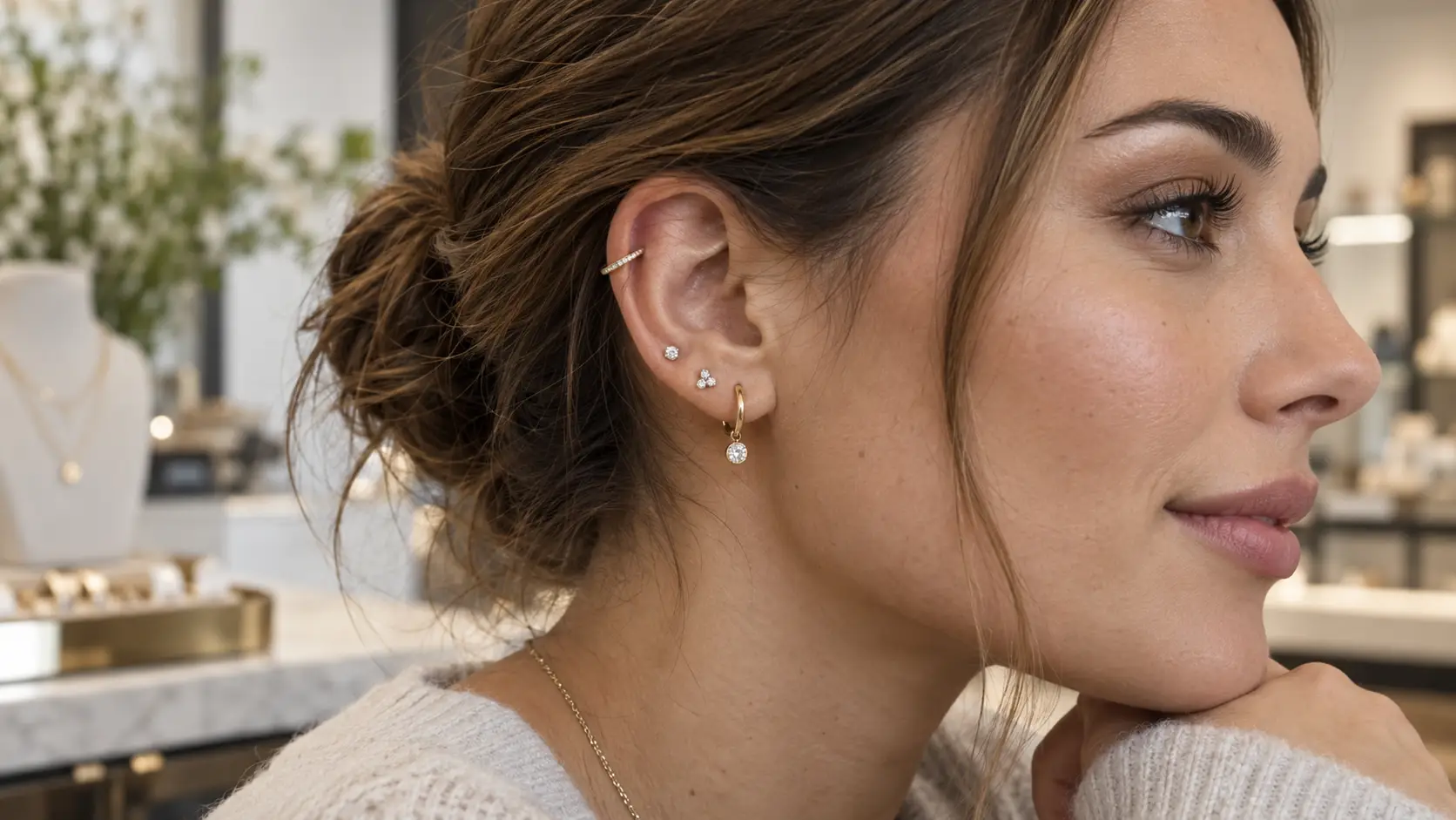 Ear Styling